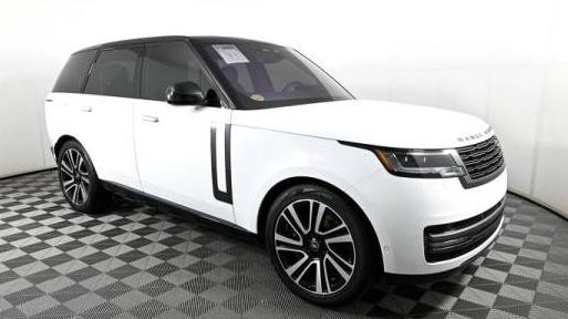 LAND ROVER RANGE ROVER 2023 SALKP9E76PA035248 image